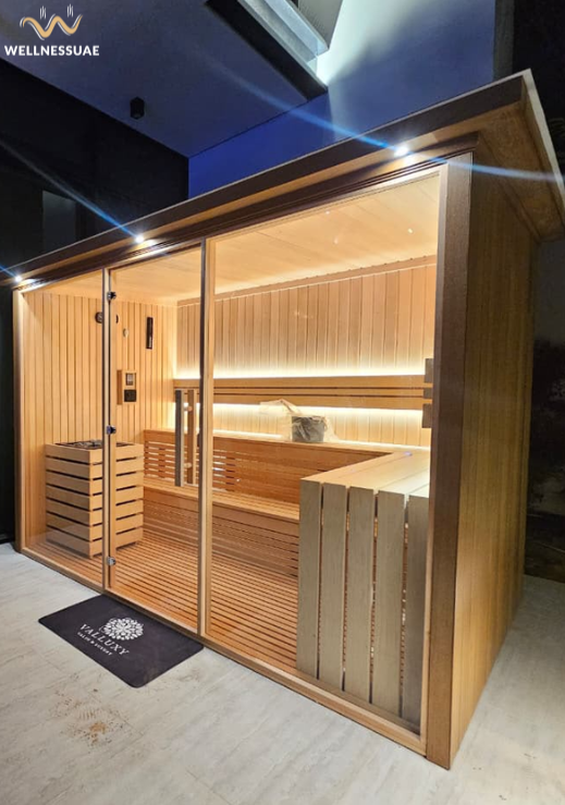 Customizable indoor and outdoor Sauna - Image 6