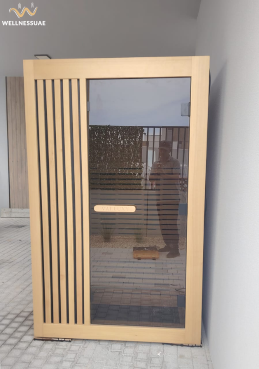 Infrared Sauna - Image 3