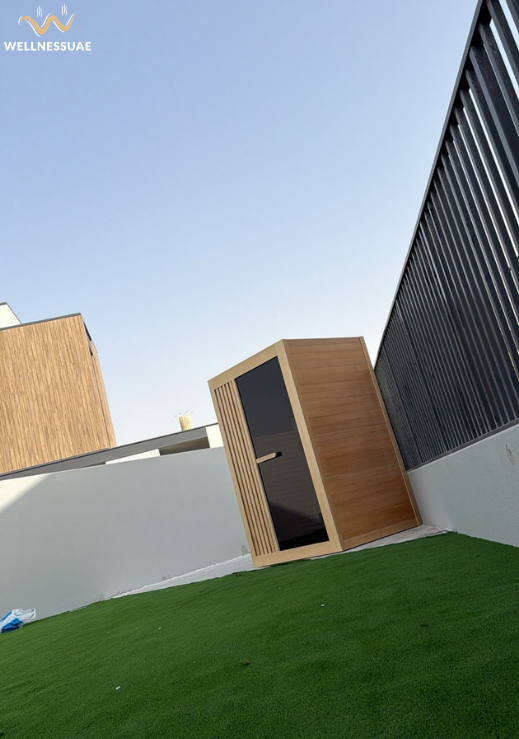 Infrared Sauna - Image 4