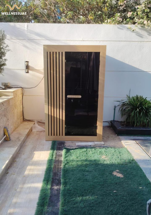 Infrared Sauna - Image 5