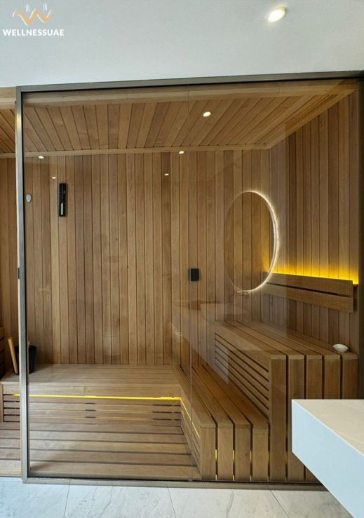 Customizable indoor and outdoor Sauna - Image 5