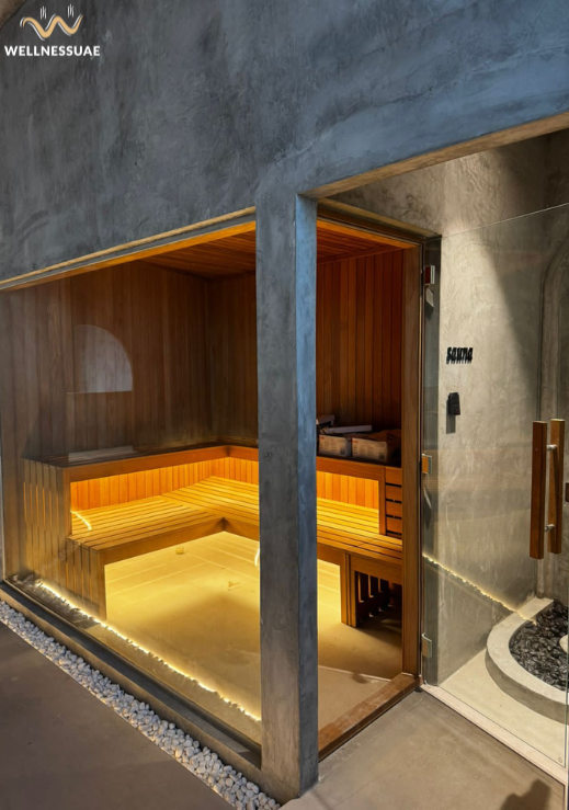 Customizable indoor and outdoor Sauna - Image 4