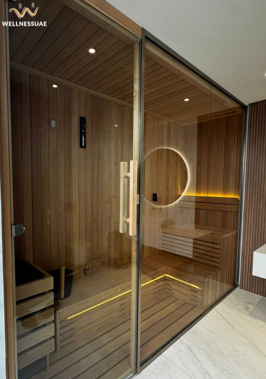 Customizable indoor and outdoor Sauna - Image 7
