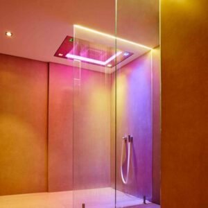 EXPERIENCE SHOWERS