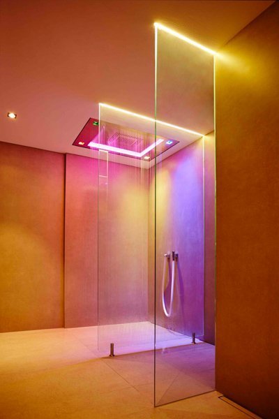 EXPERIENCE SHOWERS