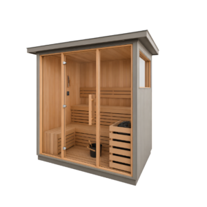 TRADITIONAL SAUNA