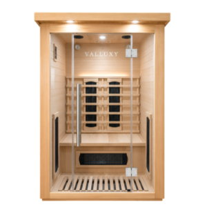 Infrared Sauna Unit (Prebuilt, Full Spectrum)