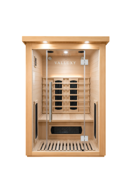 Infrared Sauna Unit (Prebuilt, Full Spectrum)
