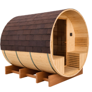 Outdoor Sauna