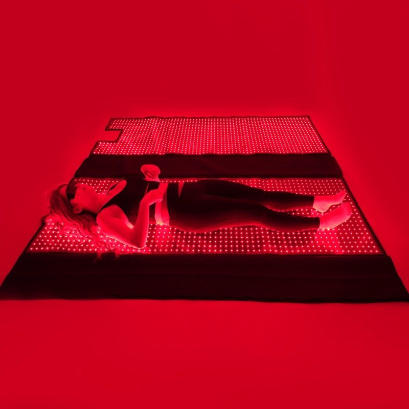 Red Light Therapy Sleep Bag | 660nm & 850nm Infrared Full-Body Recovery - Image 8