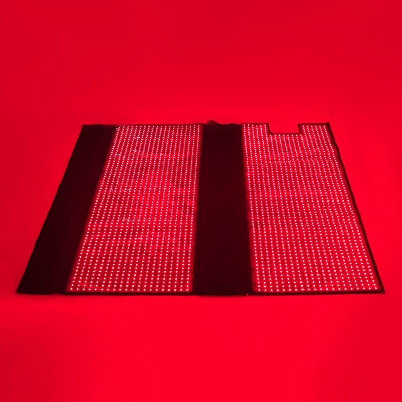 Red Light Therapy Sleep Bag | 660nm & 850nm Infrared Full-Body Recovery - Image 9